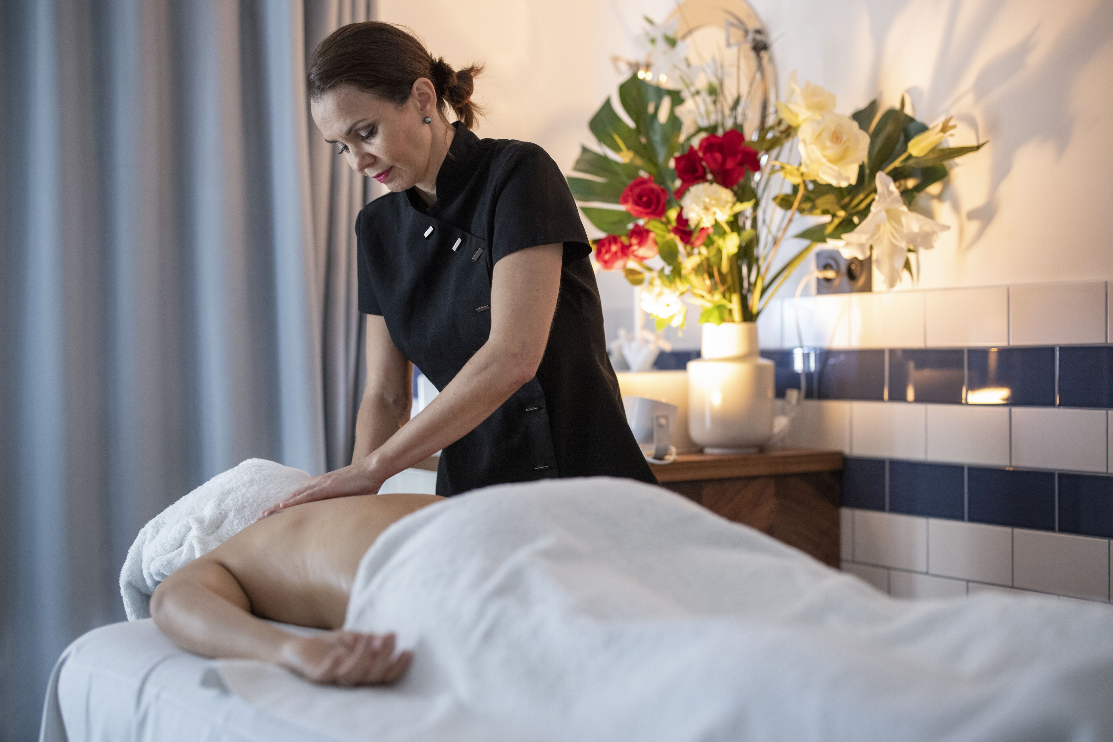 couples treatment room(s)