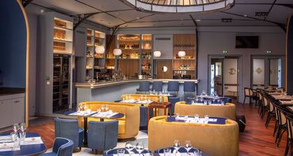 Hôtel L'Eautel Toulon Port