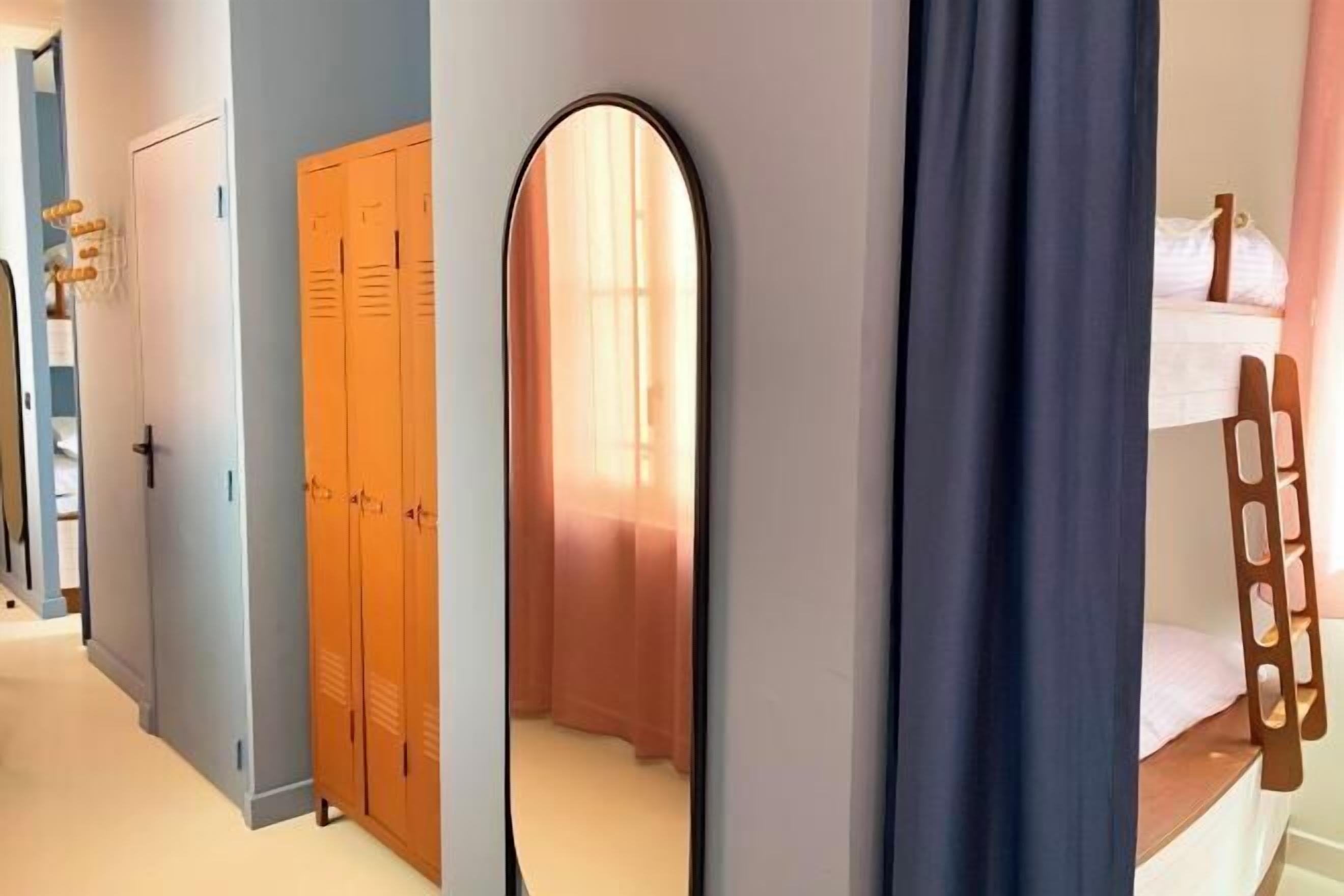 Sängtillbehör av högsta kvalitet och gratis produkter i minibar