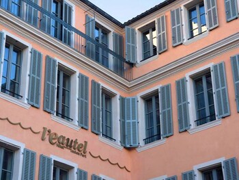 Hôtel L'Eautel Toulon Port