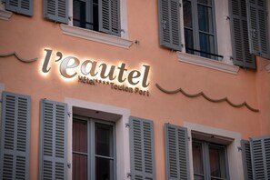 Front of property - Hôtel L'Eautel Toulon Port (Toulon)