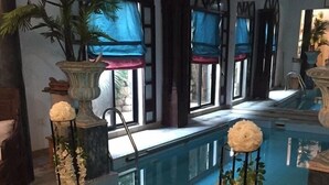 Piscina cubierta