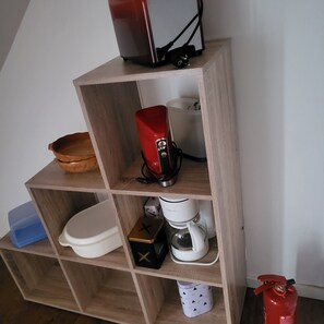 Interior - Apartment cozy in the DG (Alzey)