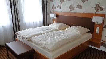 1 bedroom, minibar, in-room safe, desk