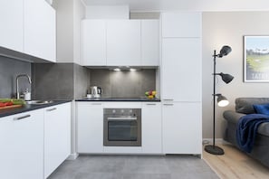 Business Apartment | Private kitchen