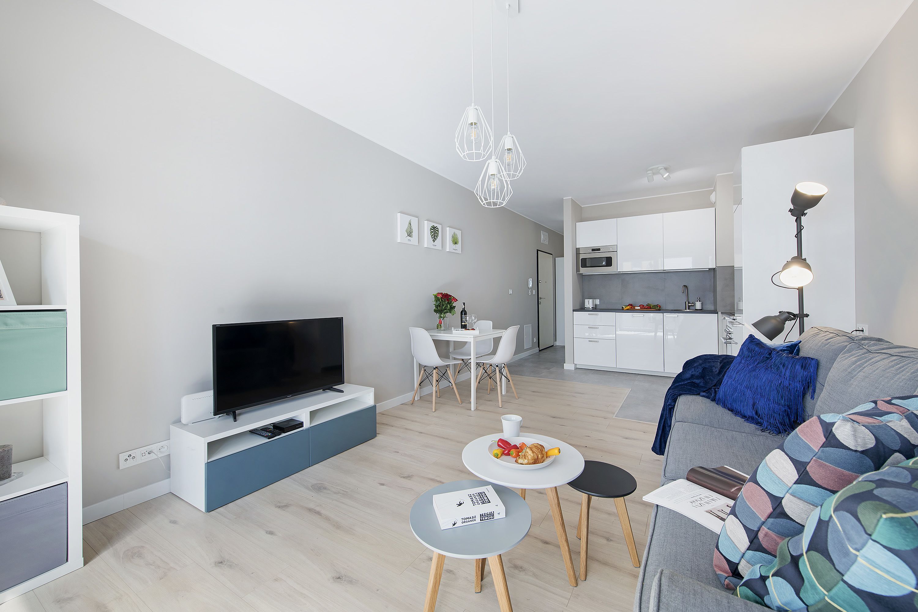 Televisión de pantalla plana