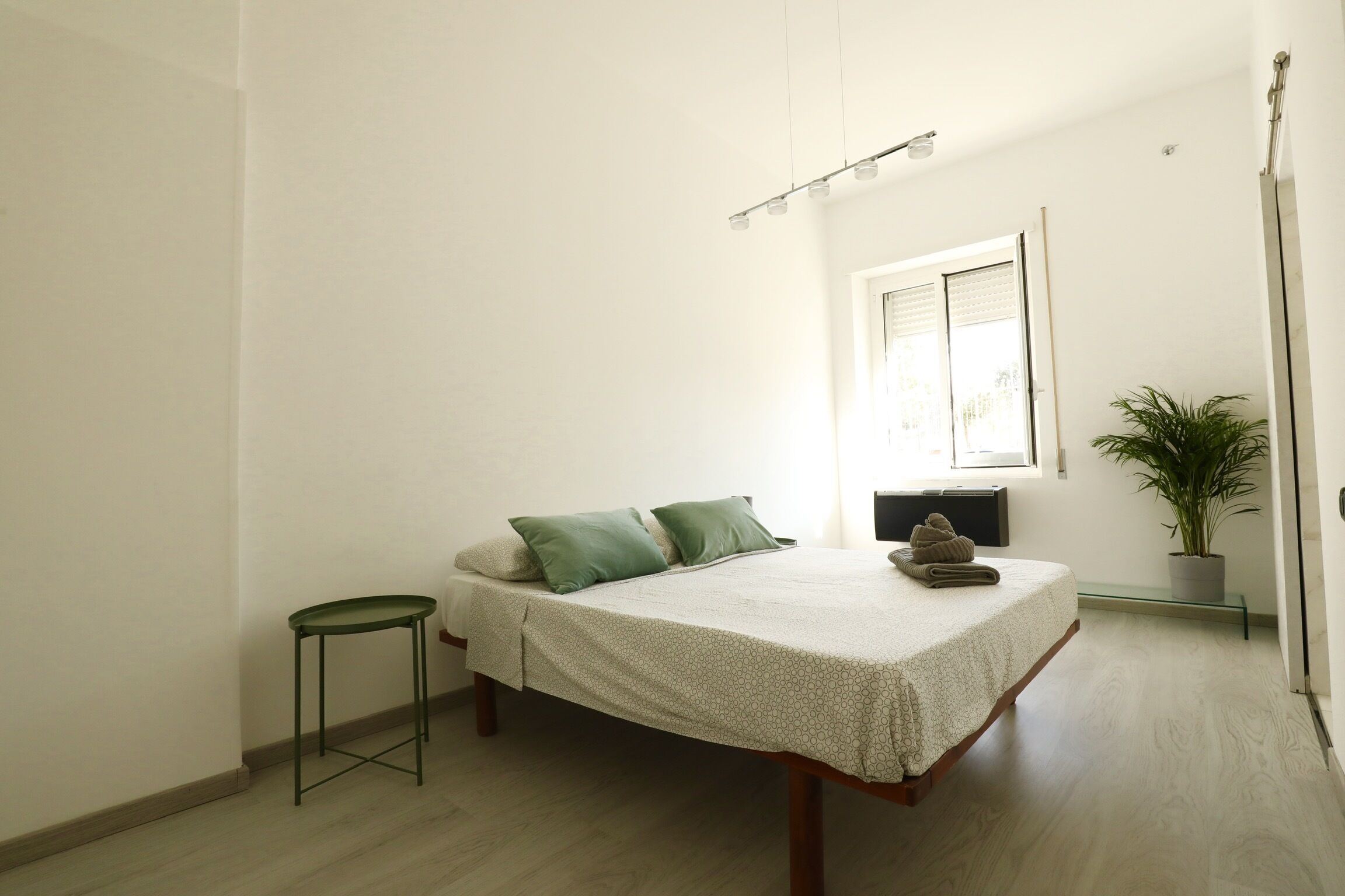 2 Schlafzimmer, Zimmersafe, WLAN, Bettwäsche