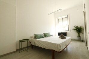 2 habitaciones, caja de seguridad en la habitación, wifi y ropa de cama 