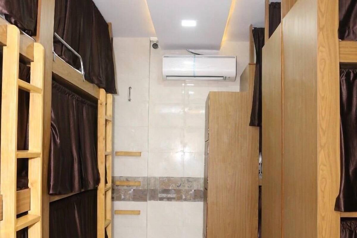 Deluxe Shared Dormitory