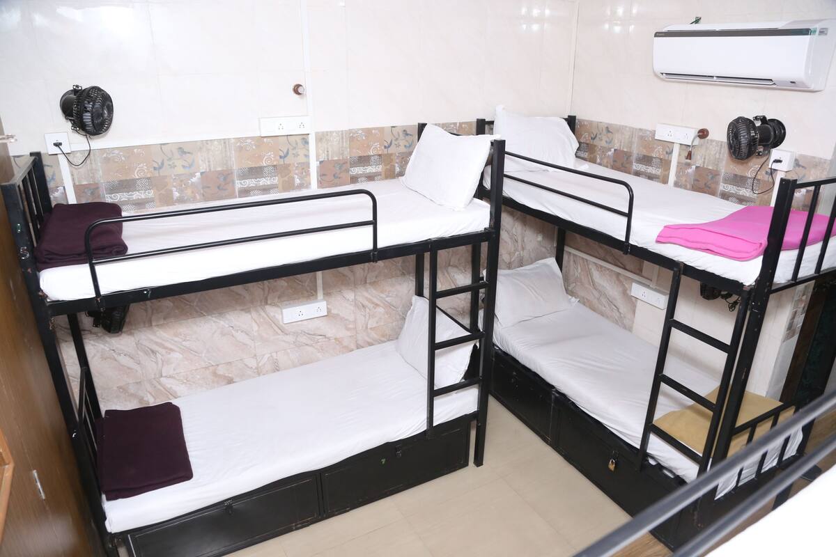 Standard Shared Dormitory, Mixed Dorm (20 Beds)