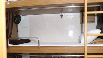 Deluxe Shared Dormitory