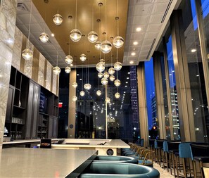 Lobby lounge - Hyatt Place Tulsa Downtown (Tulsa)