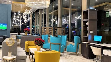 Coin salon du hall