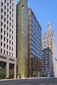 Hyatt Place Tulsa Downtown