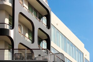 Vue de la chambre