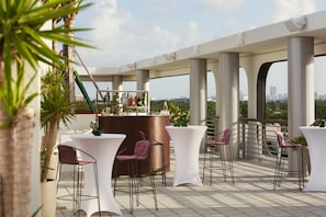 Restaurant - Kimpton Hotel Palomar South Beach by IHG (Miami Beach)