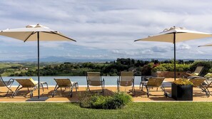 Terrace/patio - La Fonte Di Santa Regina 8, Emma Villas (Siena)