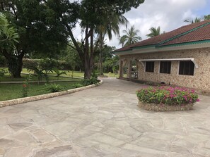 Property grounds