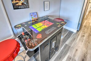 Sala de juegos
