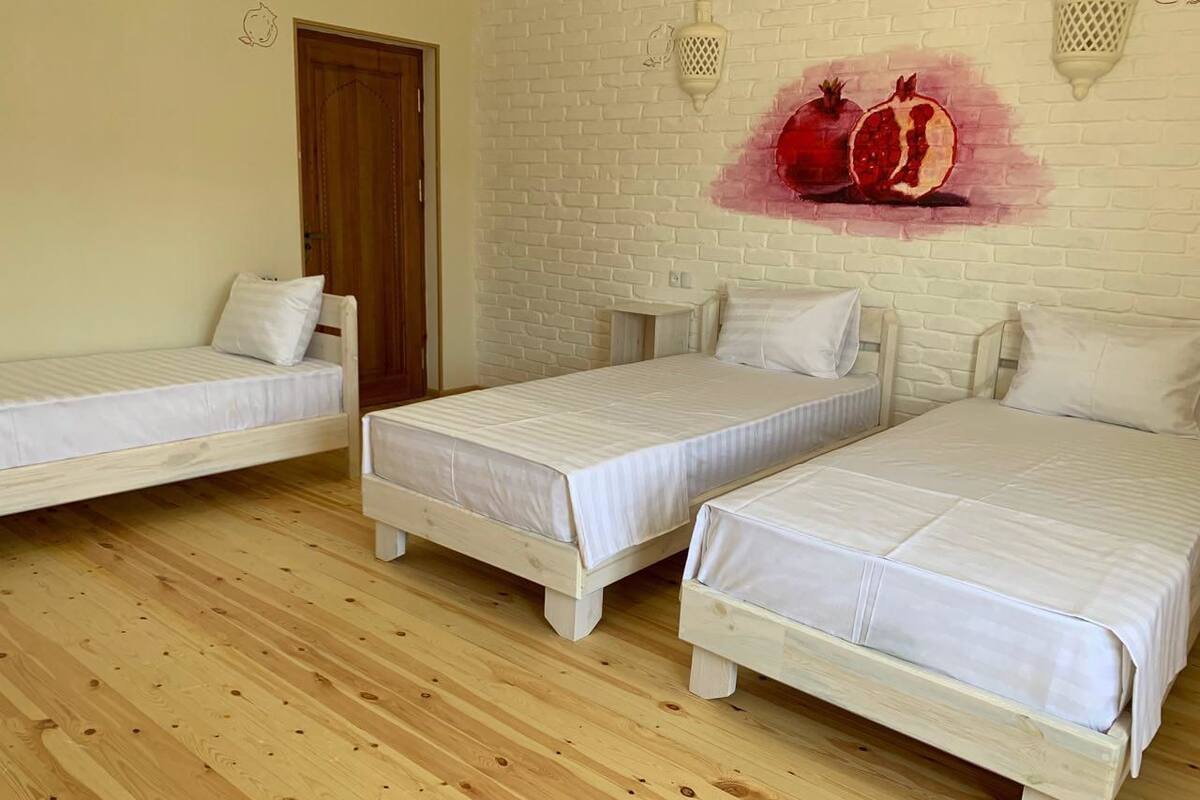 Superior Triple Room