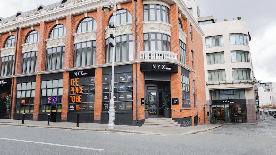 NYX Dublin Christchurch