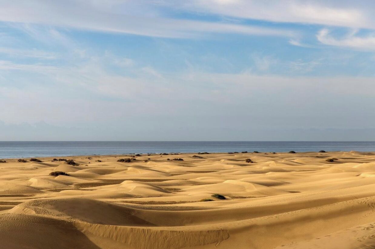 Nära stranden och strandhanddukar