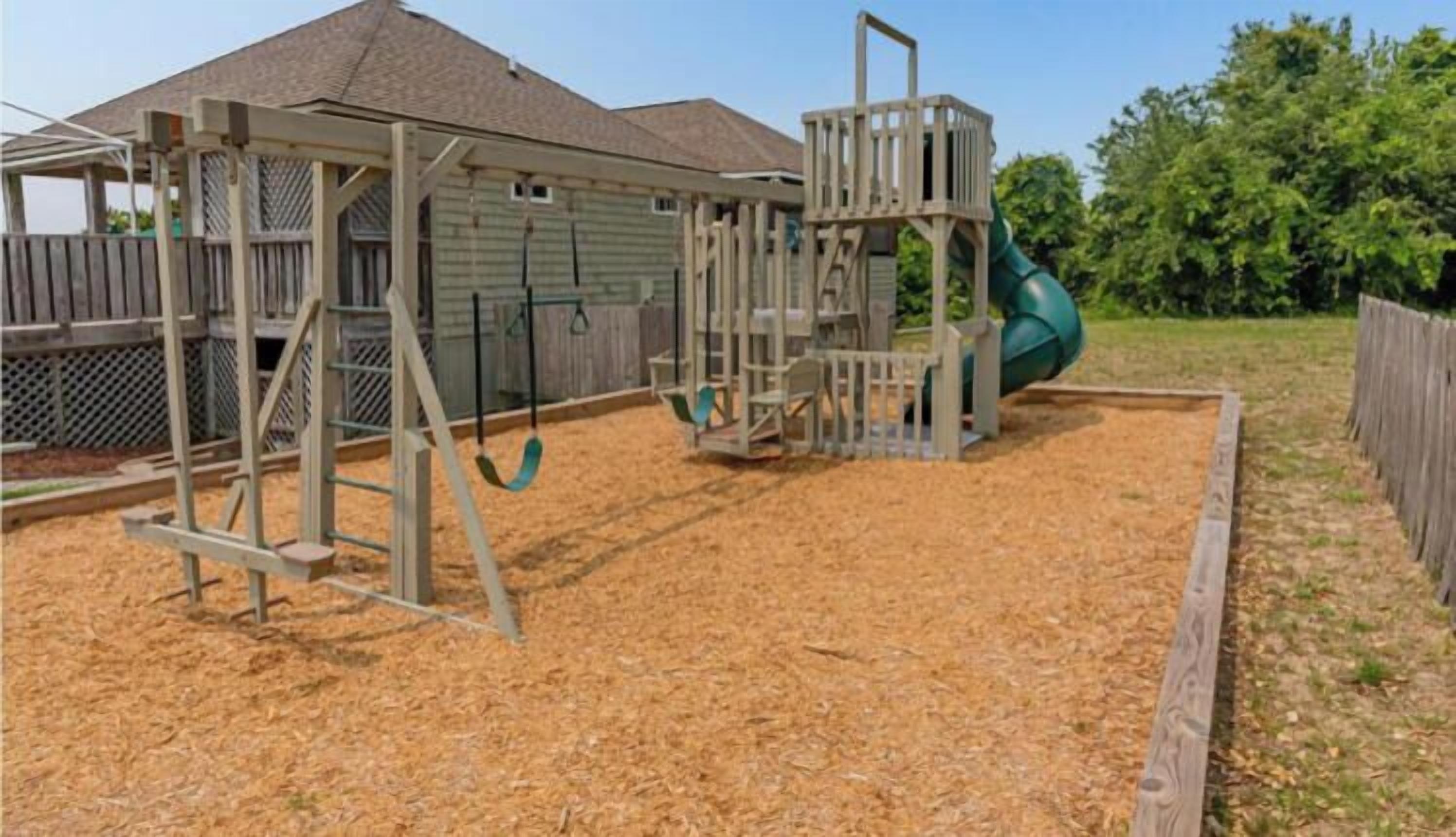 Children’s area