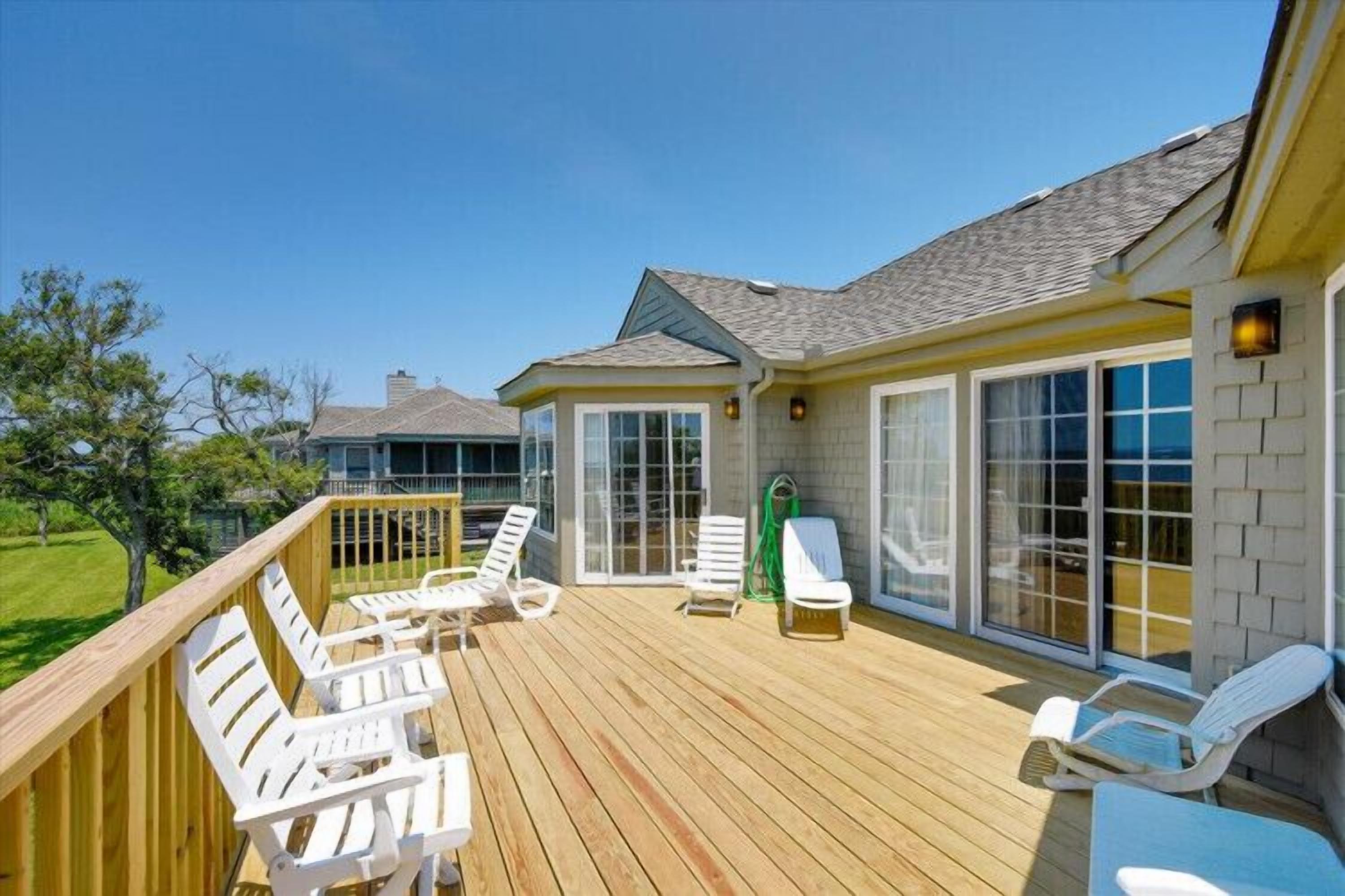 Terrasse/patio