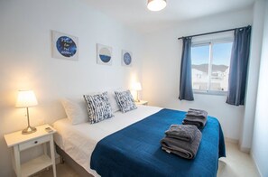 3 Schlafzimmer, Zimmersafe, Bügeleisen/Bügelbrett, Reisekinderbett