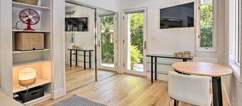 NEU! Menlo Park Studio ~ 2 Mi zur Stanford University