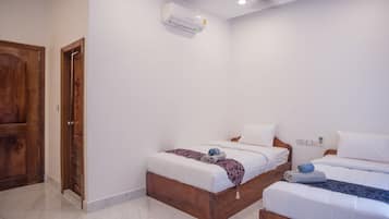 City Apartment | 12 bedrooms, premium bedding, in-room safe, desk