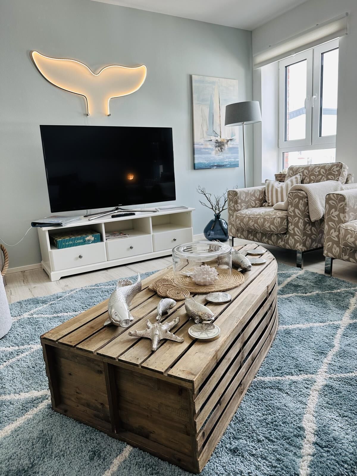 Televisie, boeken en een stereo