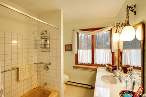 Haartrockner, Handtücher