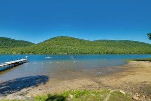 Plage à proximité