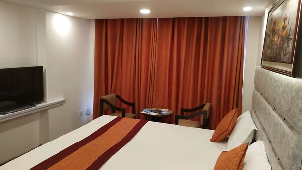 Superior-Doppelzimmer