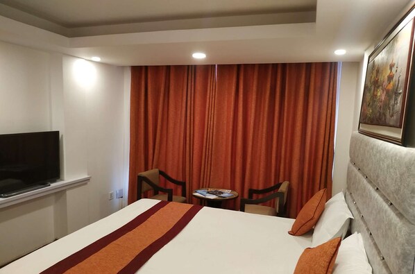 Chambre Double Supérieure