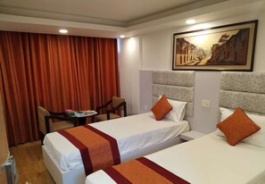 Chambre Supérieure avec lits jumeaux