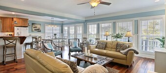 Propriété sensationnelle pour toute la famille