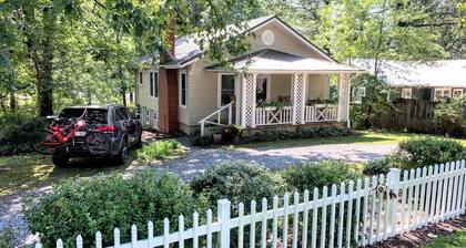 Two level home steps to Downtown, Music Center, Lumberyard District, Greenway.