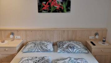 4 Schlafzimmer, WLAN, Bettwäsche