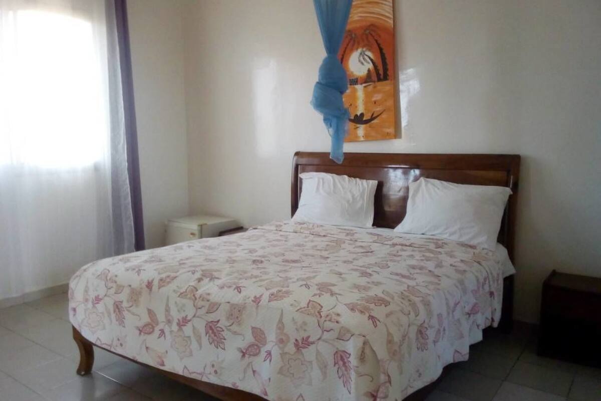 Double Room | Blackout drapes, cribs (surcharge), rollaway beds (surcharge)