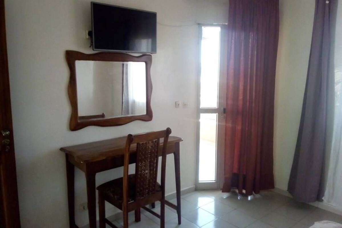 Single Room | Television