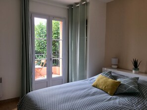 2 Schlafzimmer, WLAN, Bettwäsche