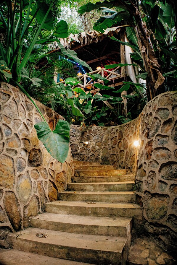 Exterior - Malkia Trees Lodge (Arusha)