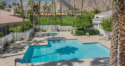 Maison de vacances PGA West avec vue imprenable sur la montagne et le parcours de golf