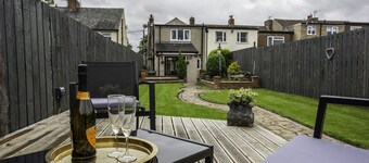 Moor Cottage - Jolie maison avec jardin, 7 couchages KYNREN
