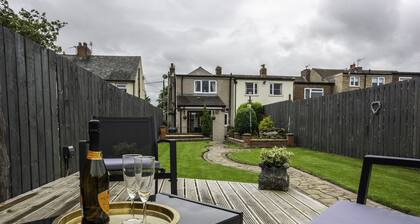 Moor Cottage - Jolie maison avec jardin, 7 couchages KYNREN
