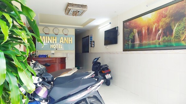 Reception - Minh Anh - Vung Tau (Ho Chi Minh City)