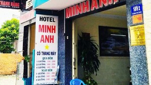 Front of property - Minh Anh - Vung Tau (Ho Chi Minh City)