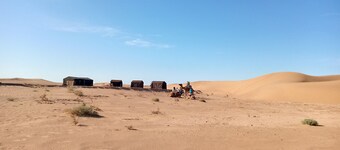Bivouac les nomades